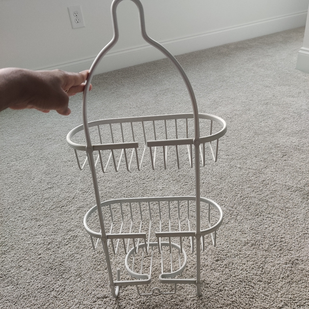 New Bathroom Shower Caddy Storage